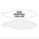 Machen Sie Basketball zu Ihrem Leben!™ Custom Mini (Panele)