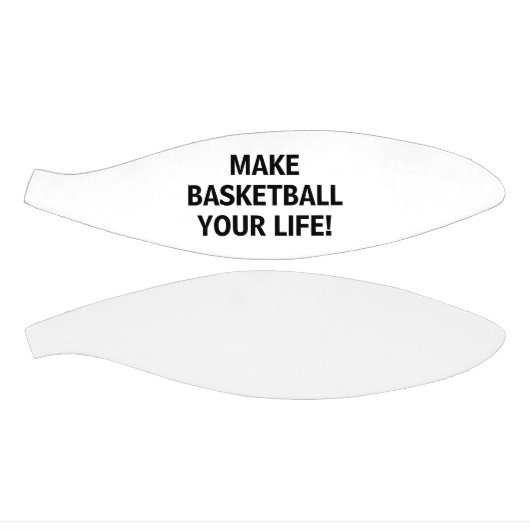 Machen Sie Basketball zu Ihrem Leben!™ Custom Mini (Panele)