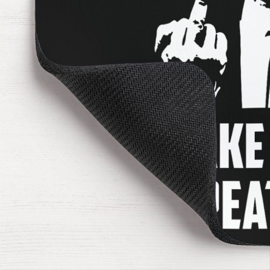 Machen Sie Bitcoin wieder groß Funny Maga Pro Trum Mousepad (Ecke)