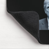 Machen Sie Bitcoin wieder groß, Funny Trump Bitcoi Mousepad (Ecke)