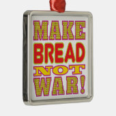 Machen Sie Brot Ornament Aus Metall (Rechts)
