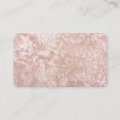 Machen Sie das alles Handyman Business Card Visitenkarte (Rückseite)