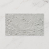 Machen Sie das alles Handyman Business Card Visitenkarte (Rückseite)