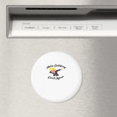 Machen Sie das Dabbing wieder zu einem klassischen Magnet (In Situ (Geschirrspüler))