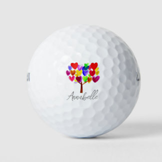Machen Sie das Kunstwerk Ihres Kindes oder Zeichn Golfball