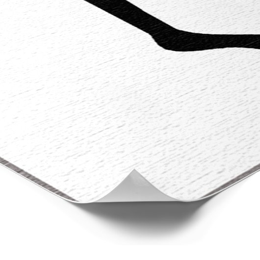 Machen Sie dem LORD ein fröhliches Geräusch, Poster (Ecke)