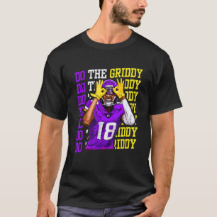 Machen Sie den Griddy Griddy-Tanz T-Shirt