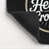 Machen Sie den Himmel voller christlicher Evangeli Mousepad (Ecke)