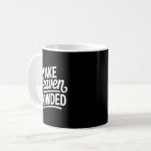 Machen Sie den Himmel voller christlicher Kreuz-Ev Kaffeetasse (Vorderseite Links)