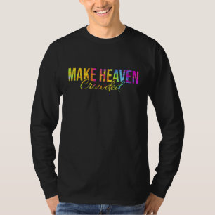 Machen Sie den Himmel voller christlicher Zitate R T-Shirt
