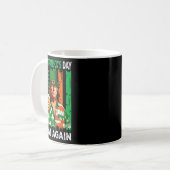Machen Sie den St. Patrick's Day wieder großartig Kaffeetasse (Vorderseite Links)