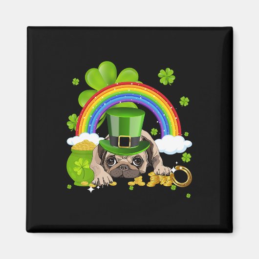 Machen Sie den St. Patrick's Day wieder großartig Magnet (Vorne)