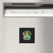 Machen Sie den St. Patrick's Day wieder großartig, Magnet (In Situ (Geschirrspüler))