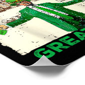 Machen Sie den St. Patrick's Day wieder großartig, Poster (Ecke)