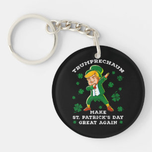 Machen Sie den St. Patrick's Day wieder großartig, Schlüsselanhänger