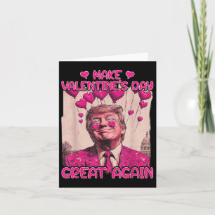 Machen Sie den Valentinstag wieder zum großen Erst Karte