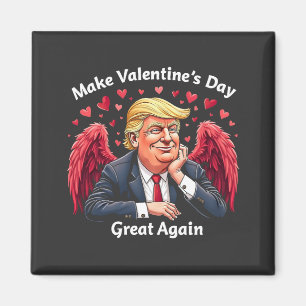 Machen Sie den Valentinstag wieder zum großen Trum Magnet