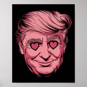 Machen Sie den Valentinstag wieder zum großen Trum Poster