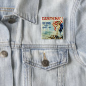 Machen Sie den Weg! frei! - Viertes Button (Beispiel)