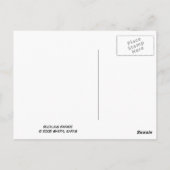 Machen Sie den Weg für Ducklings!! Postkarte (Rückseite)