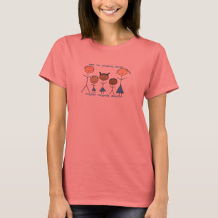 Machen Sie die Nachbarn Wunder… T-Shirt