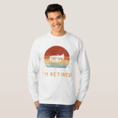 Machen Sie die Pension zum Blast mit unserem Tuba- T-Shirt (Vorne ganz)