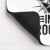 Machen Sie die Punches zum Progress Boxer Sportym Mousepad (Ecke)