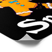 Machen Sie dieses Ingwer-Snap-Redhead-Geschenk Wei Poster (Ecke)