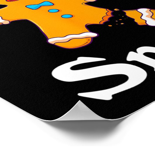 Machen Sie dieses Ingwer-Snap-Redhead-Geschenk Wei Poster (Ecke)