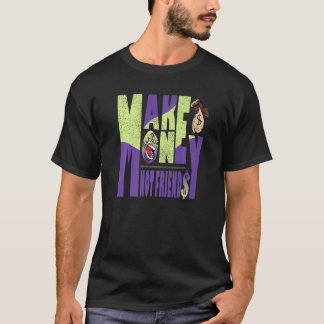 Machen Sie Dinge, die Canyon nicht befreundeten Li T-Shirt