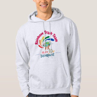 Machen Sie ein Differenzialmodell Hoodie