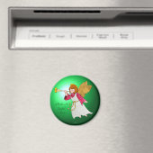 Machen Sie ein fröhliches Geräusch Magnet (In Situ (Geschirrspüler))