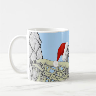 Machen Sie ein fröhliches Lärm Adler ZUHAUSE Secon Kaffeetasse