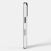 Machen Sie ein Gesicht Childish, aber effektiv Case-Mate iPhone Hülle (Rückseite / Rechts)