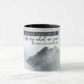 Machen Sie ein Leben Tasse (Zentrum)