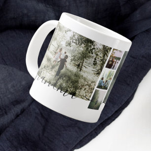 Machen Sie ein Personalisiertes Foto Jumbo-Tasse