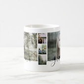 Machen Sie ein Personalisiertes Foto Kaffeetasse (Mittel)