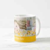 Machen Sie ein Personalisiertes Herz-Foto-Sake Kaffeetasse (VorderseiteRechts)