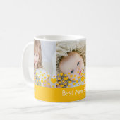 Machen Sie ein Personalisiertes Herz-Foto-Sake Kaffeetasse (Vorderseite Links)