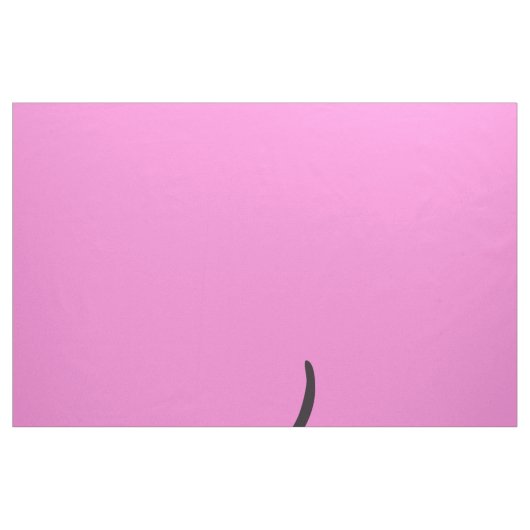 Machen Sie ein Pudel-Rock-Rosa Stoff (Fat Quarter (45,7 x 55,9 cm))