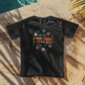 Machen Sie ein tägliches Retrodesign T-Shirt