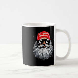 Machen Sie ein Weihnachten wieder großartig Funny Kaffeetasse