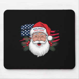Machen Sie ein Weihnachten wieder großartig Xmas T Mousepad