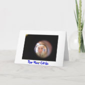 Machen Sie ein Wunsch ^_^ Karte (Rückseite)