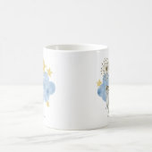 Machen Sie ein Wunschangebot Cat Star Cloud Kinder Kaffeetasse (Mittel)