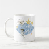 Machen Sie ein Wunschangebot Cat Star Cloud Kinder Kaffeetasse (Links)