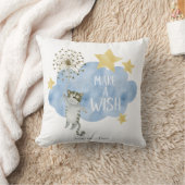 Machen Sie ein Wunschangebot Cat Star Cloud Kinder Kissen (Decke)