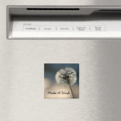 Machen Sie ein Wunschmagnet Magnet (In Situ (Geschirrspüler))