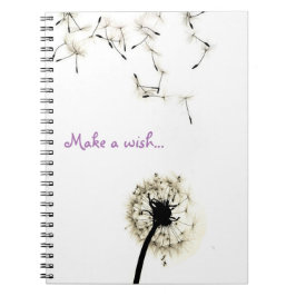 Machen Sie ein WunschNotebook Notizblock