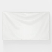 Machen Sie eine Erklärung mit unseren Bannern